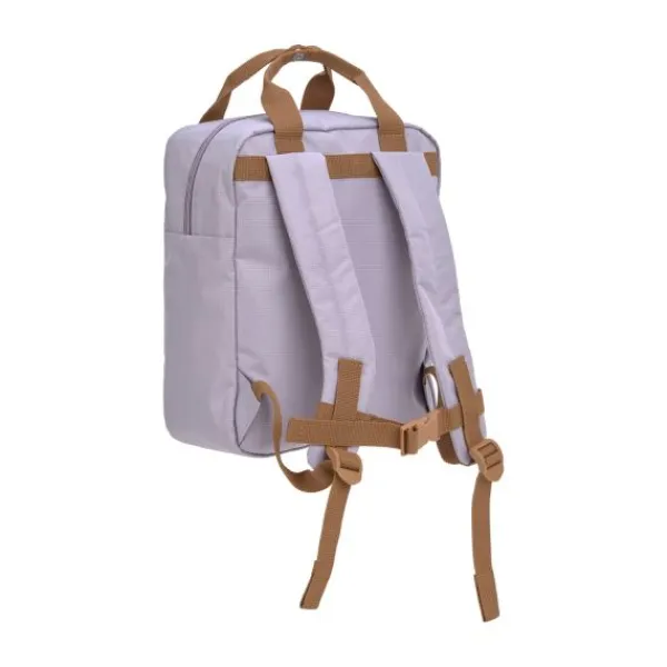 Lässig Little Gang Mini Backpack Square - Dark Green> Rugzakken