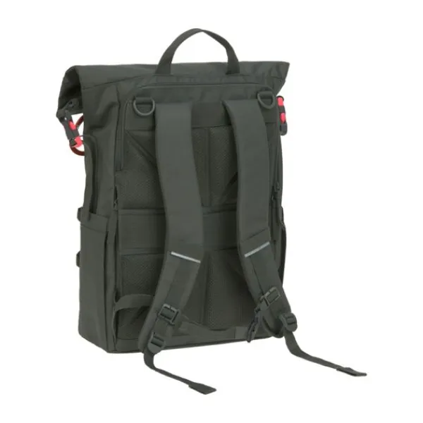 Lässig Rugzak Outdoor Rolltop - Almond> Rugzakken