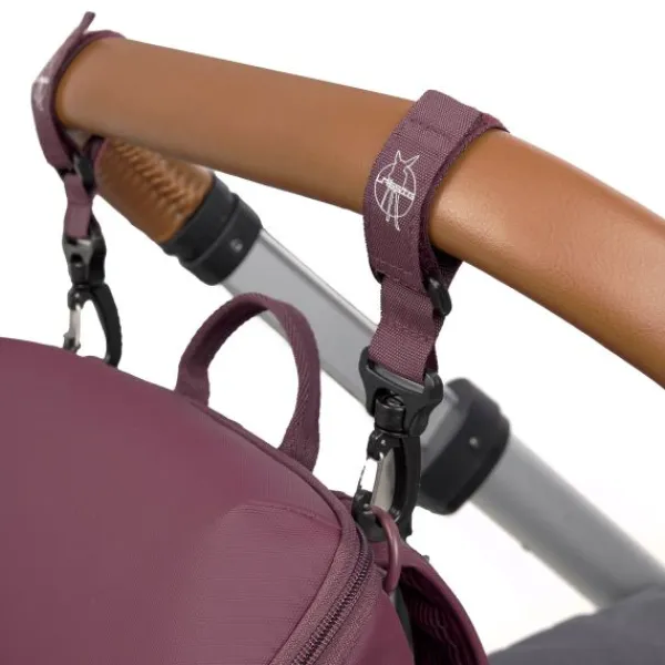 Lässig Rugzak Outdoor Rolltop - Almond> Rugzakken
