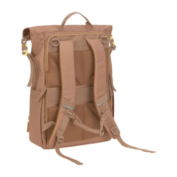 Lässig Rugzak Outdoor Rolltop - Almond> Rugzakken