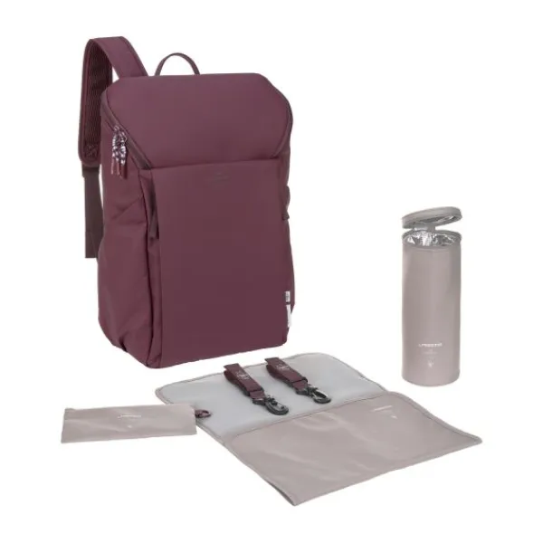 Lässig Rugzak Outdoor Rolltop - Almond> Rugzakken