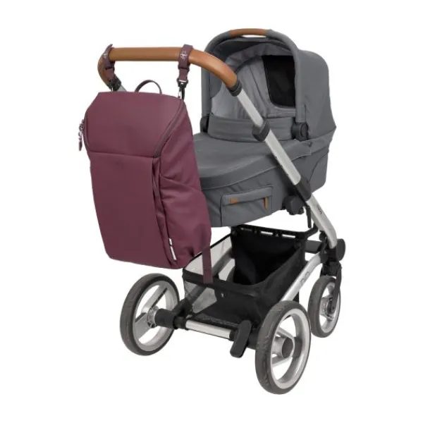 Lässig Rugzak Outdoor Rolltop - Almond> Rugzakken