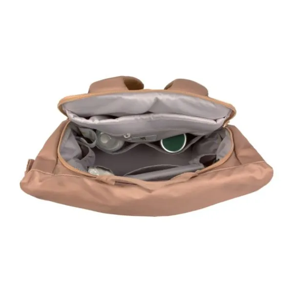 Lässig Rugzak Outdoor Rolltop - Almond> Rugzakken