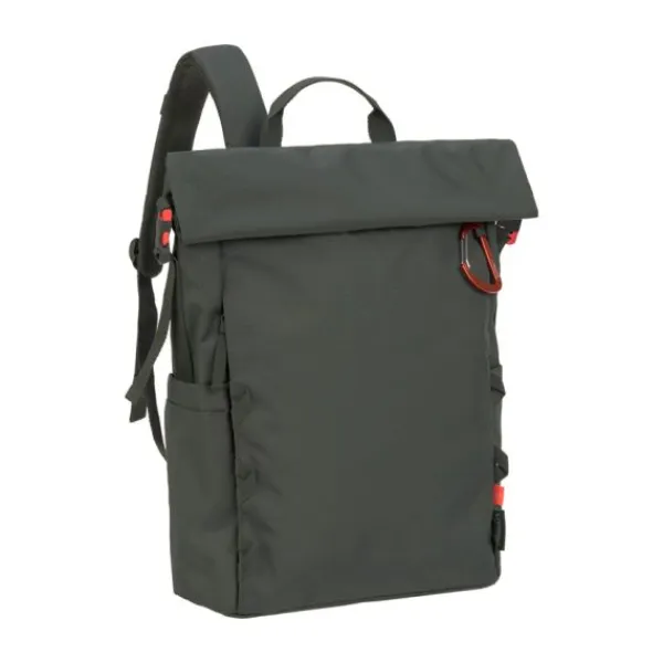 Lässig Rugzak Outdoor Rolltop - Almond> Rugzakken