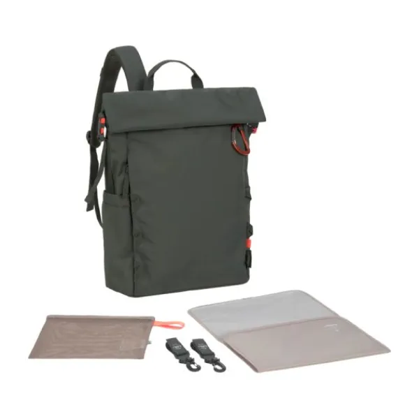 Lässig Rugzak Outdoor Rolltop - Almond> Rugzakken