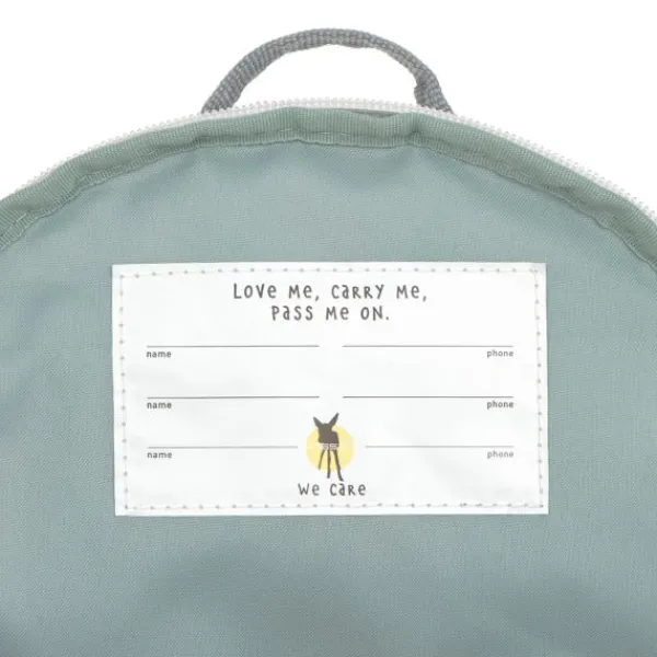 Lässig Tiny Backpack About Friends Fox> Rugzakken
