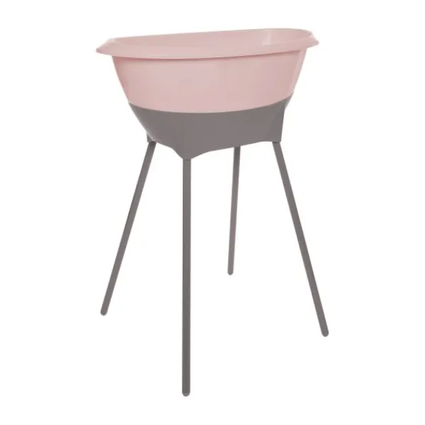 Luma Badje + Badstandaard - Almond/Chalk Brown> Complete Badsets|Badjes