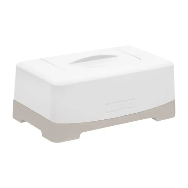 Luma Easy Wipe Box - Almond> Billendoekjes Boxen