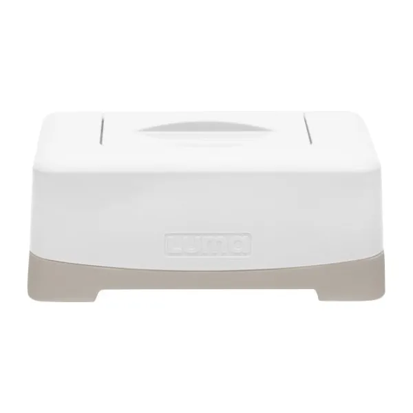 Luma Easy Wipe Box - Almond> Billendoekjes Boxen