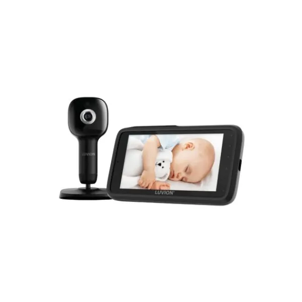 Luvion Grand Elite 4 Connect Crib black> Pmr Babyfoons|Wifi Babyfoons