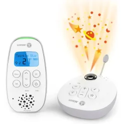 Luvion Icon Clear 75 Pro> Pmr Babyfoons|Digitale Babyfoons