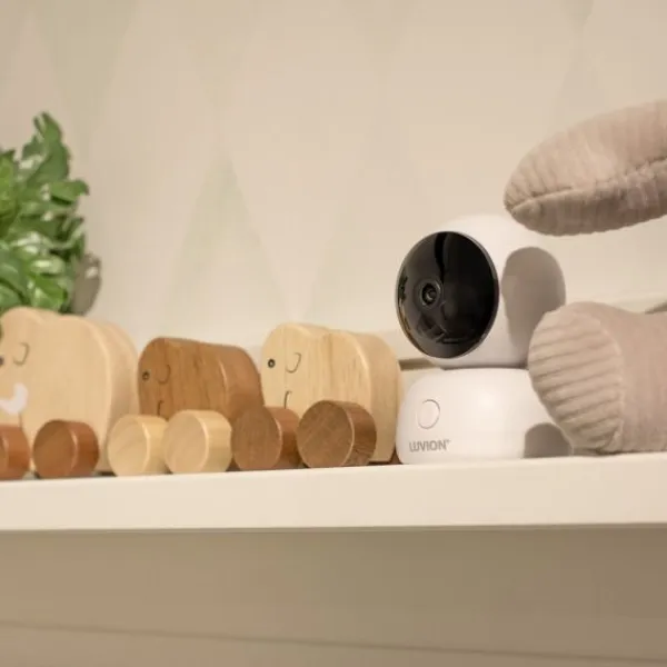 Luvion Smart Optics Camera> Pmr Babyfoons|Wifi Babyfoons