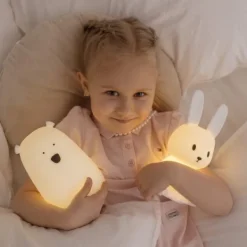 Mary's Led Lamp Rabbit Small - White><noscript><img width=