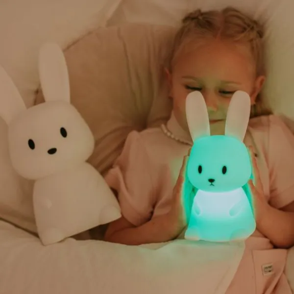 Mary's Led Lamp Rabbit Small - White> Nachtlampen