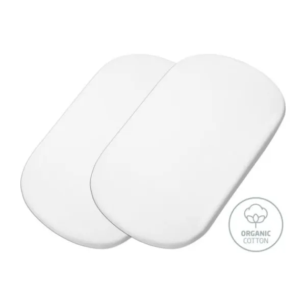 Maxi Cosi Hoeslakens Iora/Iora Air/Tori 2 stuks> Hoeslakens