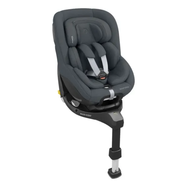Maxi-Cosi Autostoel Mica 360 Pro Authentic Black> Autostoel Groep 0/1 (0-18Kg)