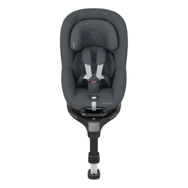Maxi-Cosi Autostoel Mica 360 Pro Authentic Black> Autostoel Groep 0/1 (0-18Kg)