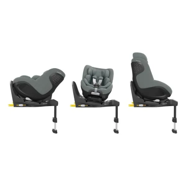 Maxi-Cosi Autostoel Mica 360 Pro Authentic Black> Autostoel Groep 0/1 (0-18Kg)