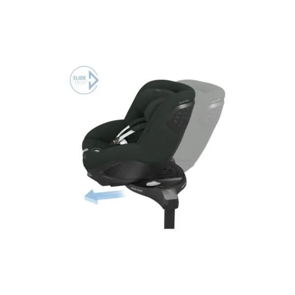 Maxi-Cosi Autostoel Mica 360 Pro Authentic Black> Autostoel Groep 0/1 (0-18Kg)