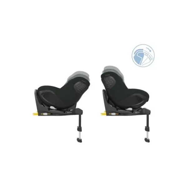 Maxi-Cosi Autostoel Mica 360 Pro Authentic Black> Autostoel Groep 0/1 (0-18Kg)