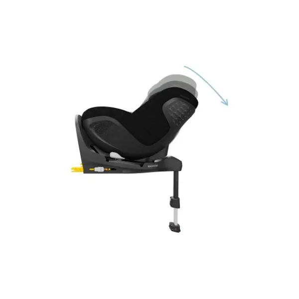 Maxi-Cosi Autostoel Mica 360 Pro Authentic Black> Autostoel Groep 0/1 (0-18Kg)