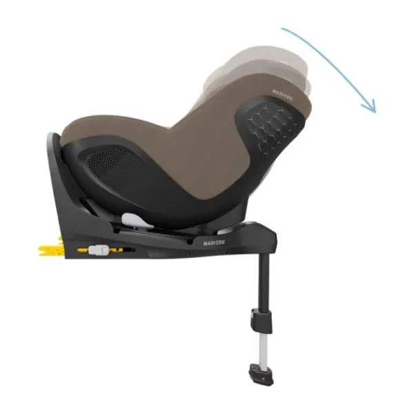 Maxi-Cosi Autostoel Mica 360 Pro Authentic Black> Autostoel Groep 0/1 (0-18Kg)