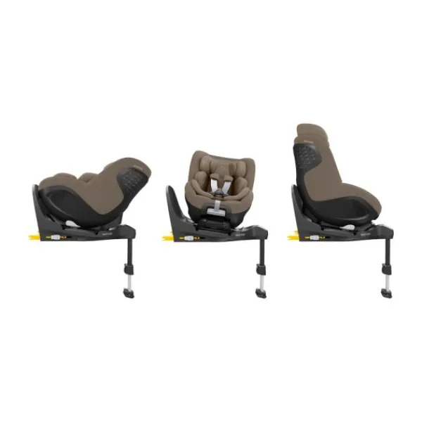 Maxi-Cosi Autostoel Mica 360 Pro Authentic Black> Autostoel Groep 0/1 (0-18Kg)