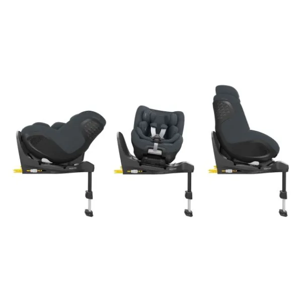 Maxi-Cosi Autostoel Mica 360 Pro Authentic Black> Autostoel Groep 0/1 (0-18Kg)