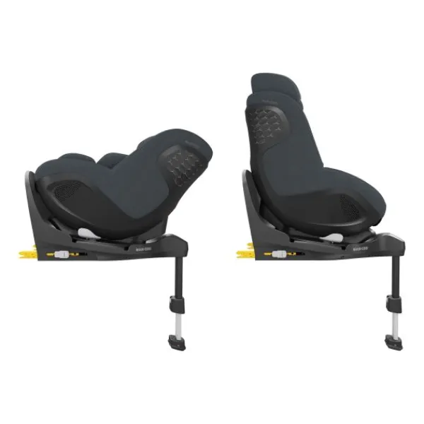 Maxi-Cosi Autostoel Mica 360 Pro Authentic Black> Autostoel Groep 0/1 (0-18Kg)