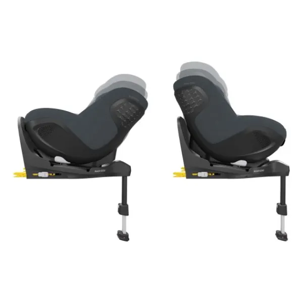Maxi-Cosi Autostoel Mica 360 Pro Authentic Black> Autostoel Groep 0/1 (0-18Kg)