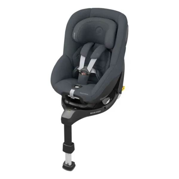 Maxi-Cosi Autostoel Mica 360 Pro Authentic Black> Autostoel Groep 0/1 (0-18Kg)