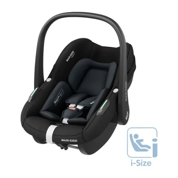 Maxi-Cosi Autostoel Pebble S Tonal Graphite> Autostoel Groep 0+ (0-13Kg)