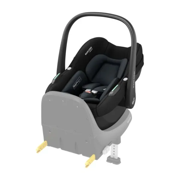 Maxi-Cosi Autostoel Pebble S Tonal Graphite> Autostoel Groep 0+ (0-13Kg)