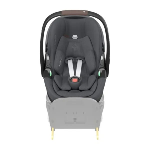 Maxi-Cosi Autostoel Pebble 360 Pro2 Twillic Green> Autostoel Groep 0/1 (0-18Kg)|Autostoel Groep 0+ (0-13Kg)