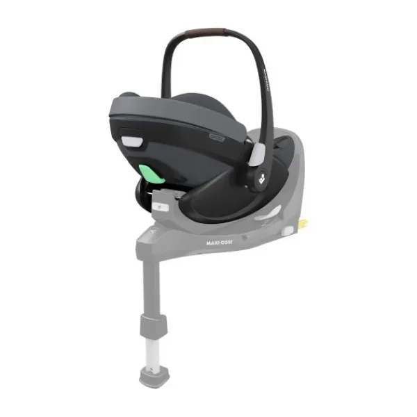 Maxi-Cosi Autostoel Pebble 360 Pro2 Twillic Green> Autostoel Groep 0/1 (0-18Kg)|Autostoel Groep 0+ (0-13Kg)