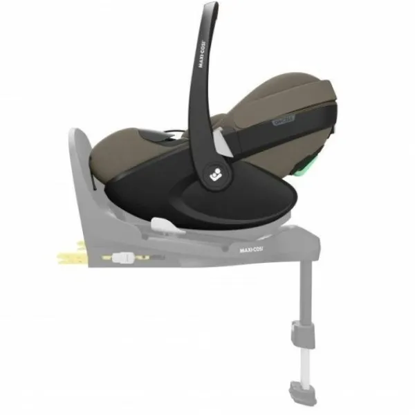 Maxi-Cosi Autostoel Pebble 360 Pro2 Twillic Green> Autostoel Groep 0/1 (0-18Kg)|Autostoel Groep 0+ (0-13Kg)