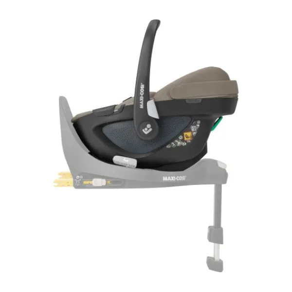Maxi-Cosi Autostoel Pebble 360 Pro2 Twillic Green> Autostoel Groep 0/1 (0-18Kg)|Autostoel Groep 0+ (0-13Kg)