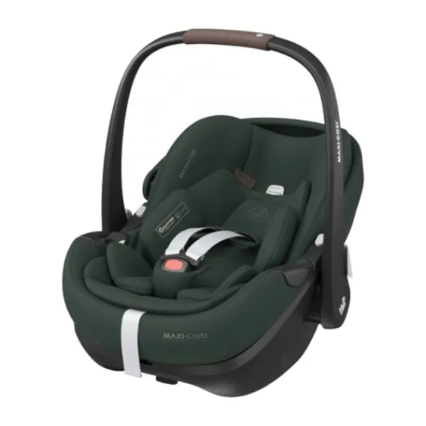 Maxi-Cosi Autostoel Pebble 360 Pro2 Twillic Green> Autostoel Groep 0/1 (0-18Kg)|Autostoel Groep 0+ (0-13Kg)