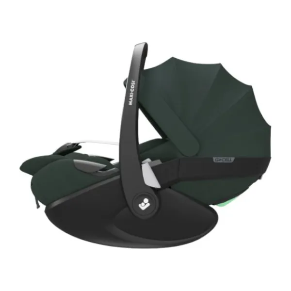 Maxi-Cosi Autostoel Pebble 360 Pro2 Twillic Green> Autostoel Groep 0/1 (0-18Kg)|Autostoel Groep 0+ (0-13Kg)