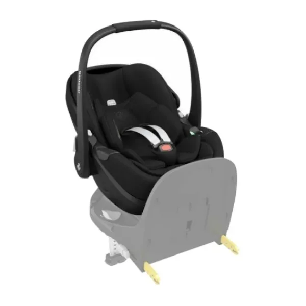 Maxi-Cosi Autostoel Pebble 360 Pro2 Twillic Green> Autostoel Groep 0/1 (0-18Kg)|Autostoel Groep 0+ (0-13Kg)