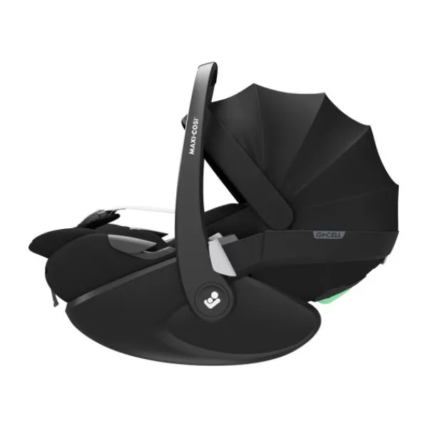 Maxi-Cosi Autostoel Pebble 360 Pro2 Twillic Green> Autostoel Groep 0/1 (0-18Kg)|Autostoel Groep 0+ (0-13Kg)