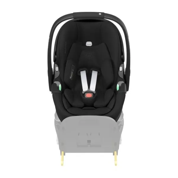 Maxi-Cosi Autostoel Pebble 360 Pro2 Twillic Green> Autostoel Groep 0/1 (0-18Kg)|Autostoel Groep 0+ (0-13Kg)