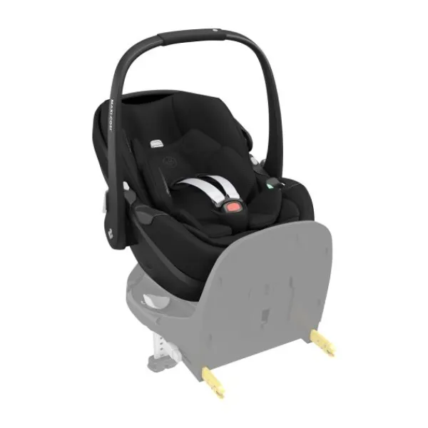 Maxi-Cosi Autostoel Pebble 360 Pro2 Twillic Green> Autostoel Groep 0/1 (0-18Kg)|Autostoel Groep 0+ (0-13Kg)