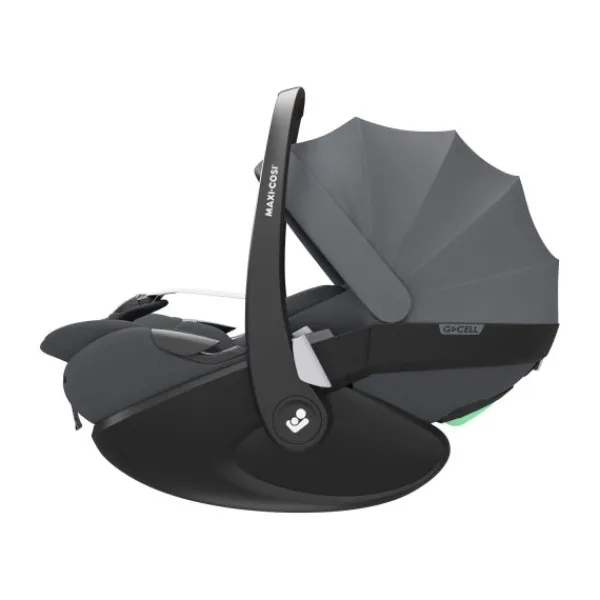 Maxi-Cosi Autostoel Pebble 360 Pro2 Twillic Green> Autostoel Groep 0/1 (0-18Kg)|Autostoel Groep 0+ (0-13Kg)