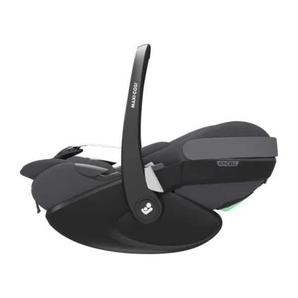Maxi-Cosi Autostoel Pebble 360 Pro2 Twillic Green> Autostoel Groep 0/1 (0-18Kg)|Autostoel Groep 0+ (0-13Kg)