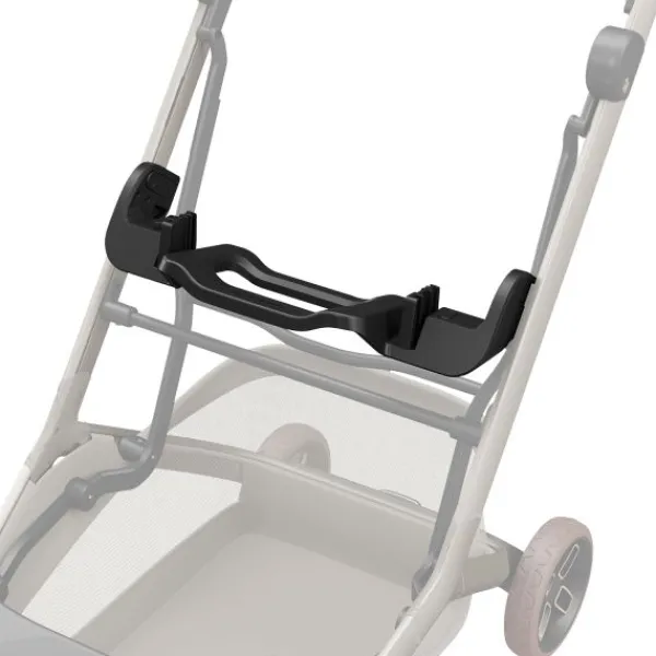 Maxi‑Cosi Autostoeladapters – Fame / Coral Slide Pro – Black> Accessoires Buggy's