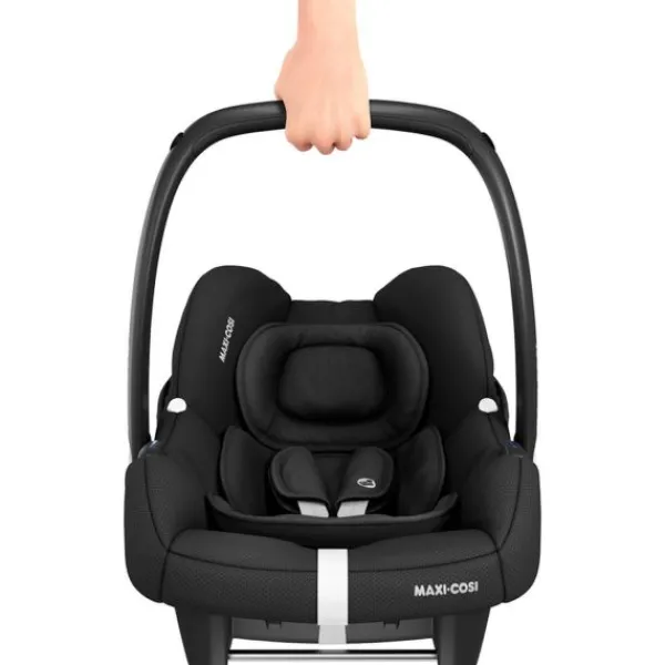 Maxi-Cosi Cabriofix i-Size Essential Black> Autostoel Groep 0+ (0-13Kg)