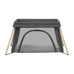 Maxi-Cosi Calao Reisbedje/Box - Light Beyond Grey Eco> Inklapbare Reis Boxen|Inklapbare Reis Boxen