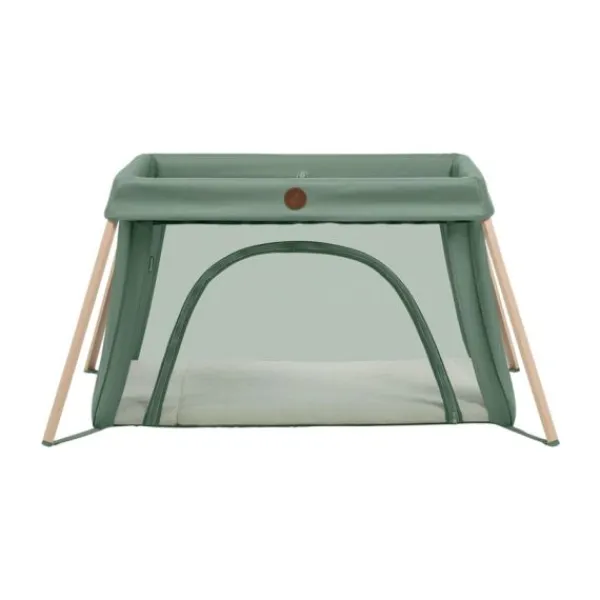 Maxi-Cosi Calao Reisbedje/Box - Light Beyond Grey Eco> Inklapbare Reis Boxen|Inklapbare Reis Boxen