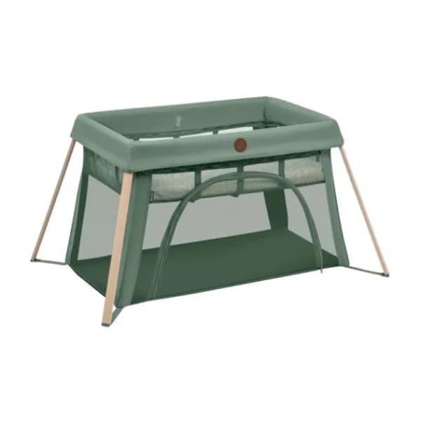 Maxi-Cosi Calao Reisbedje/Box - Light Beyond Grey Eco> Inklapbare Reis Boxen|Inklapbare Reis Boxen